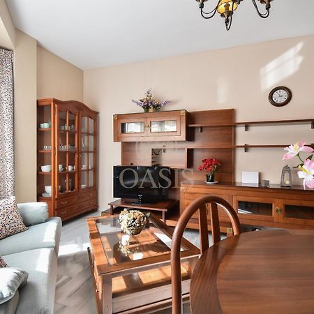 Apartamento Centrico Hogareno Apartment Malaga Ngoại thất bức ảnh