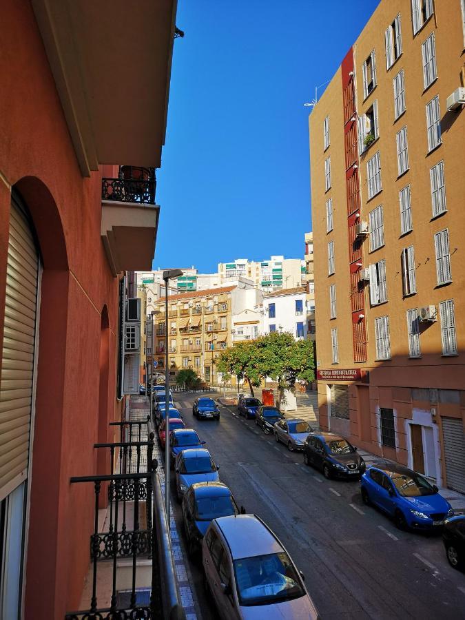 Apartamento Centrico Hogareno Apartment Malaga Ngoại thất bức ảnh