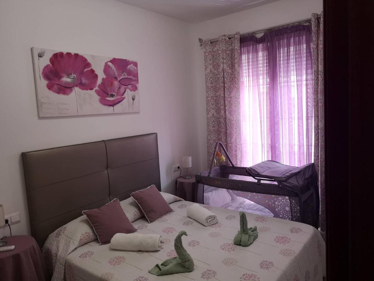Apartamento Centrico Hogareno Apartment Malaga Ngoại thất bức ảnh