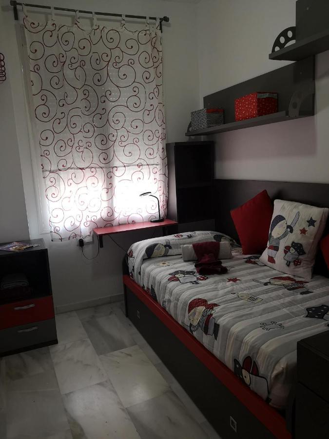 Apartamento Centrico Hogareno Apartment Malaga Ngoại thất bức ảnh