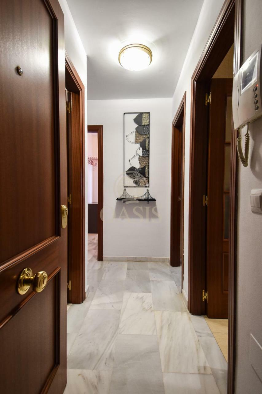 Apartamento Centrico Hogareno Apartment Malaga Ngoại thất bức ảnh