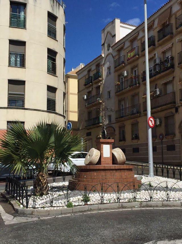 Apartamento Centrico Hogareno Apartment Malaga Ngoại thất bức ảnh