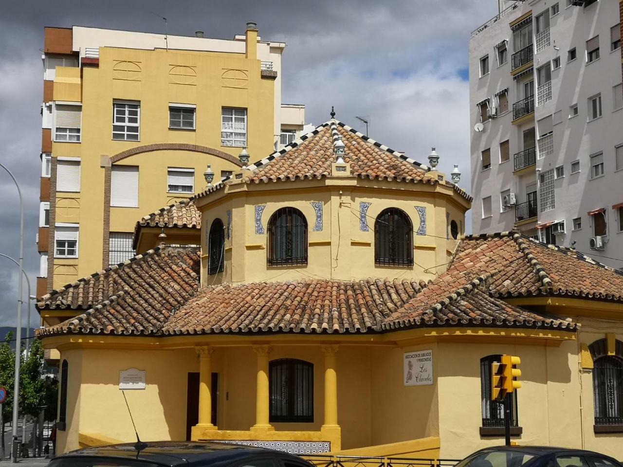 Apartamento Centrico Hogareno Apartment Malaga Ngoại thất bức ảnh