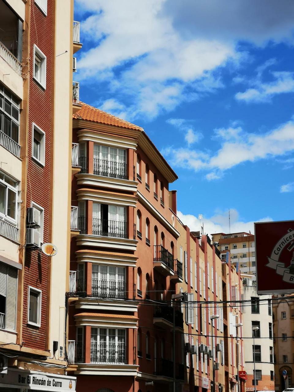 Apartamento Centrico Hogareno Apartment Malaga Ngoại thất bức ảnh