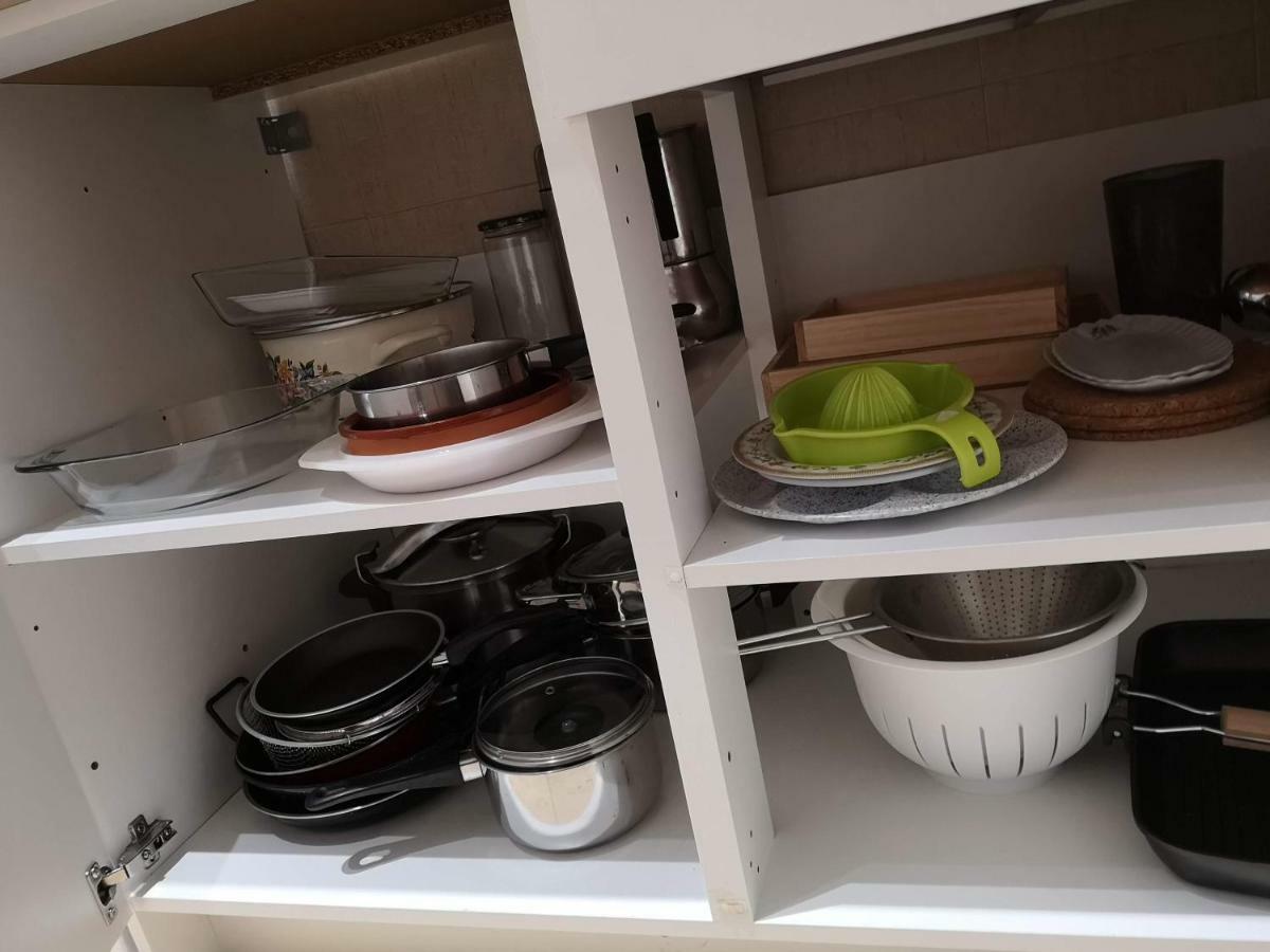 Apartamento Centrico Hogareno Apartment Malaga Ngoại thất bức ảnh