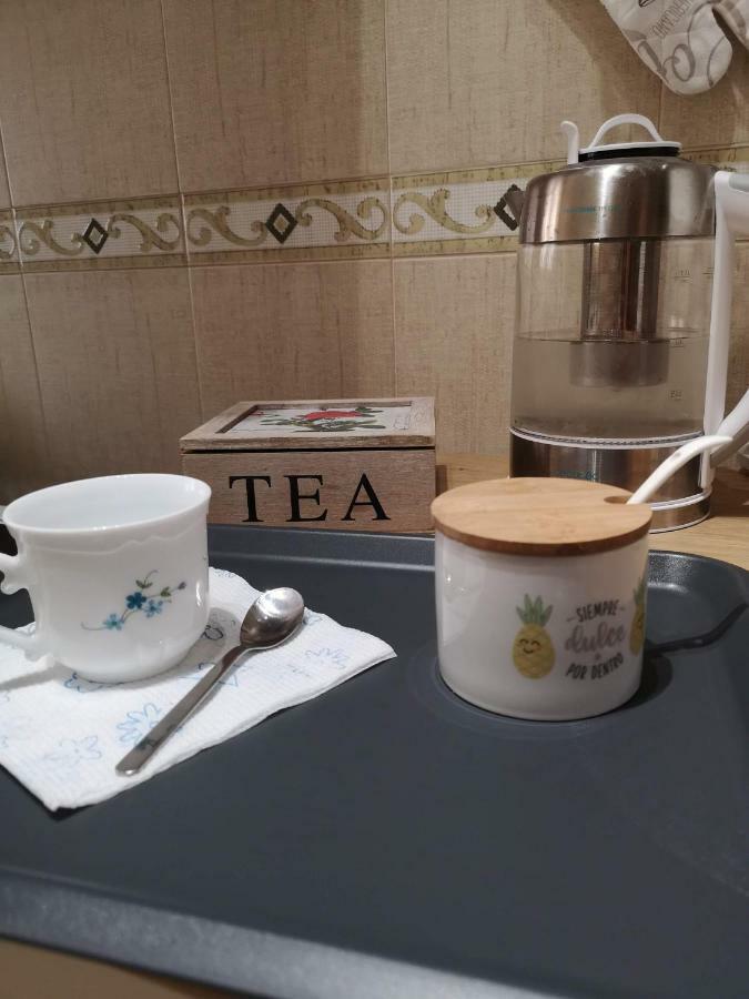 Apartamento Centrico Hogareno Apartment Malaga Ngoại thất bức ảnh